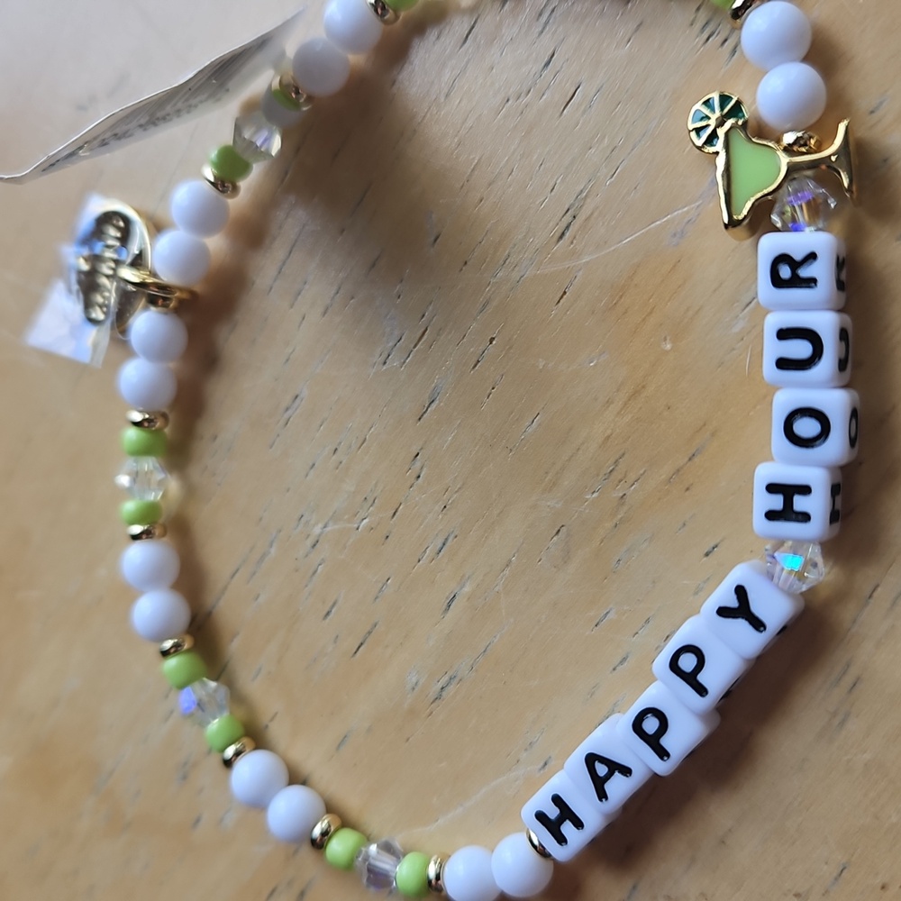 LITTLE WORDS PROJECT BRACELET - Picture 4 of 9
